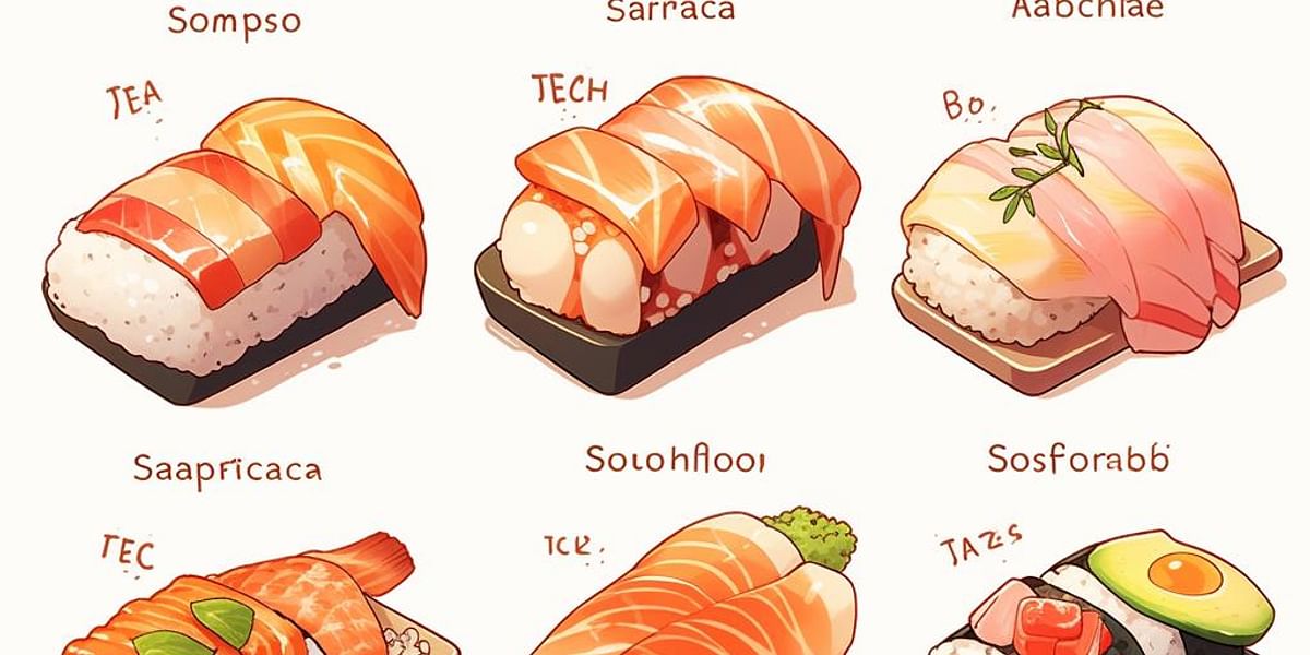 Sushi for Beginners: Understanding the Different Types and Styles