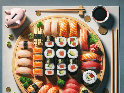 Sushi on a Budget: How to Enjoy High-Quality Sushi Without Breaking the Bank