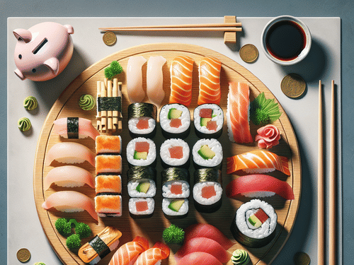 Sushi on a Budget: How to Enjoy High-Quality Sushi Without Breaking the Bank