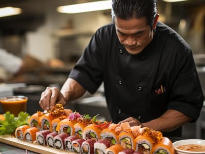 The Art of Kitchen Zen: How to Balance Flavors in Sushi