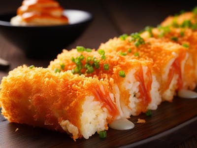 The Intriguing Taste of Inari Sushi: An Exploration of Flavors and Ingredients