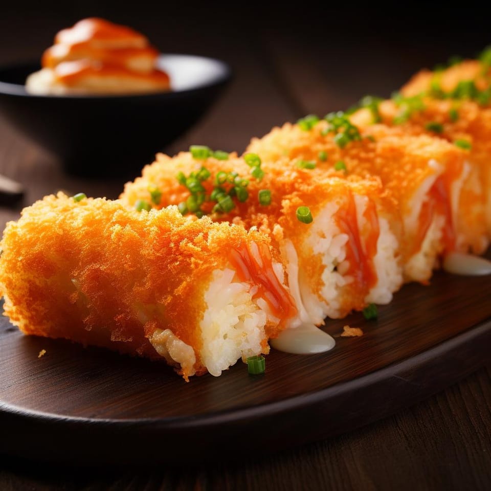 The Intriguing Taste of Inari Sushi: An Exploration of Flavors and Ingredients
