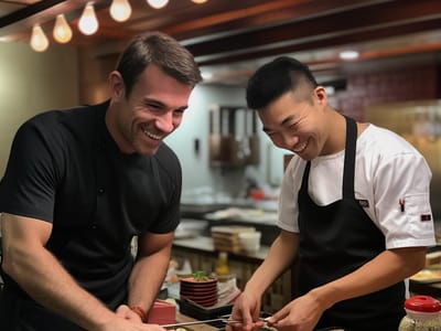 Understanding Sushi Etiquette: How to Serve and Enjoy Sushi Like a Pro