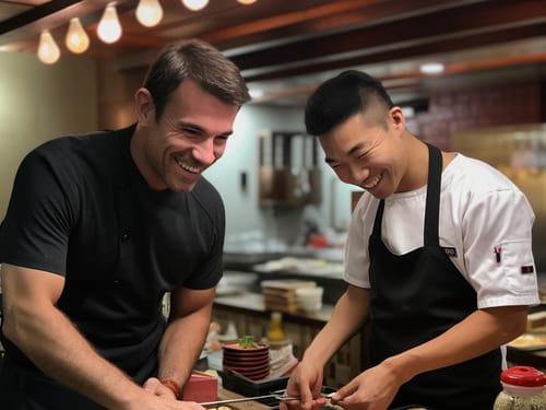 Understanding Sushi Etiquette: How to Serve and Enjoy Sushi Like a Pro