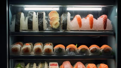 Unlocking the Secrets of the Sushi Fridge: How Long Does Your Favorite Sushi Last?