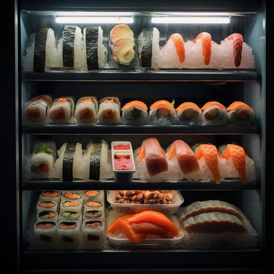 Unlocking the Secrets of the Sushi Fridge: How Long Does Your Favorite Sushi Last?
