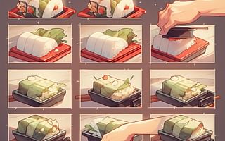 Is it possible to roll sushi without a mat?