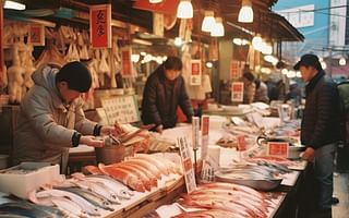 What are the top locations to purchase sushi-grade fish?