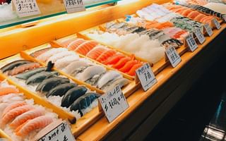 Where Can I Purchase Sushi-Grade Fish in Seattle, Washington?